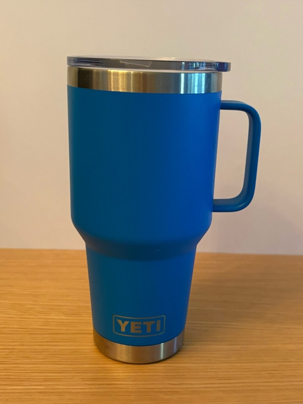 Yeti 35oz Rambler Vacuum Insulated Stainless Steel Promotional Cup *No Straw